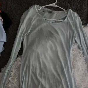 Gymshark long sleeve